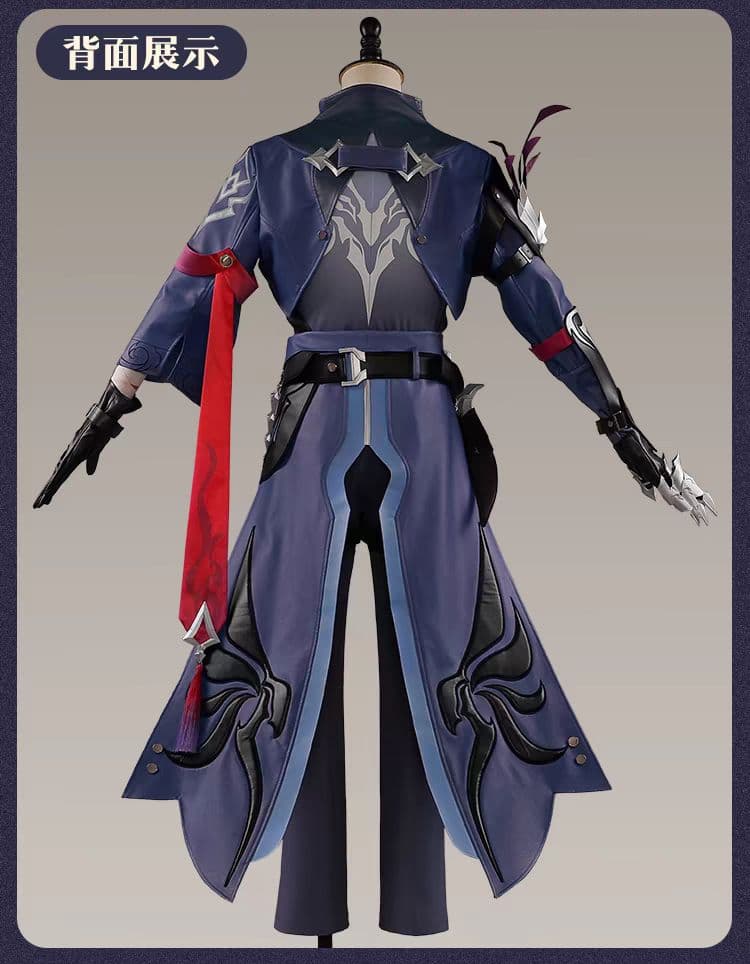 崩壊スターレイル モゼ コスプレ