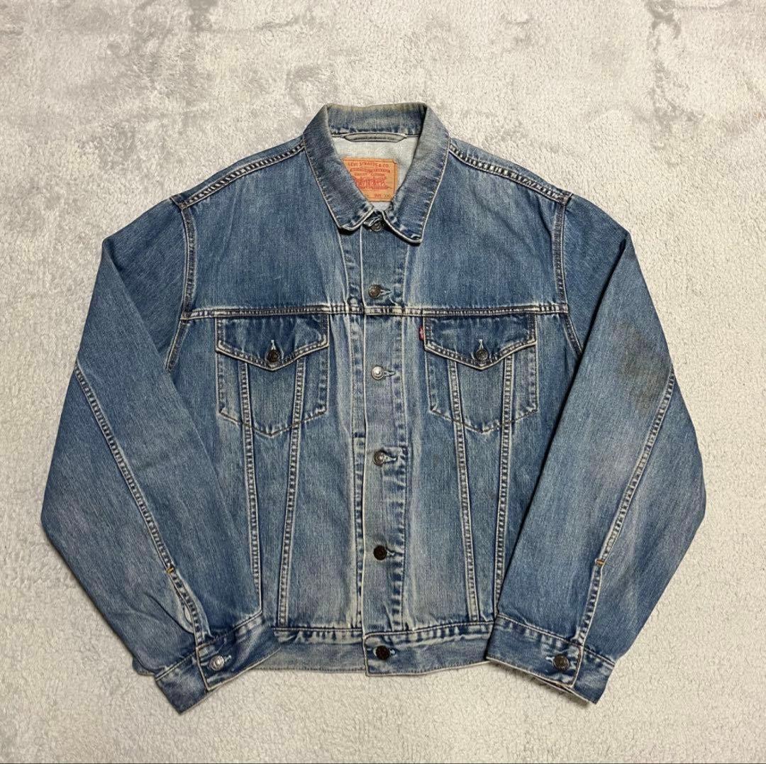 T*D様 Levi's リーバイス Gジャン 70550 90s ヴィンテージ