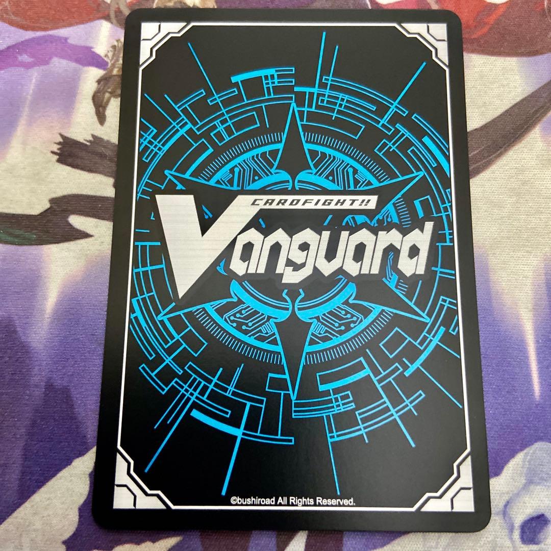 極光戦姫 セラス・クリアライト SEC セラスクリアライト ヴァンガード