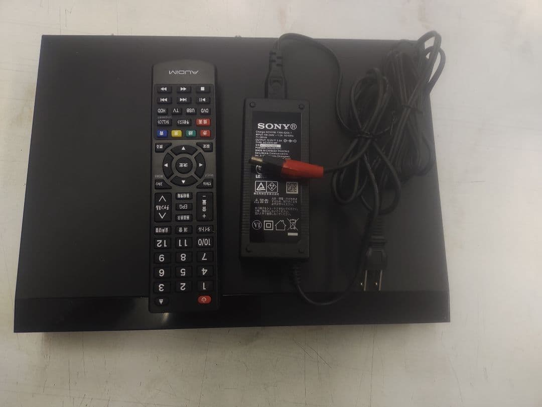 ハードディスクレコーダーKH-HDR500D