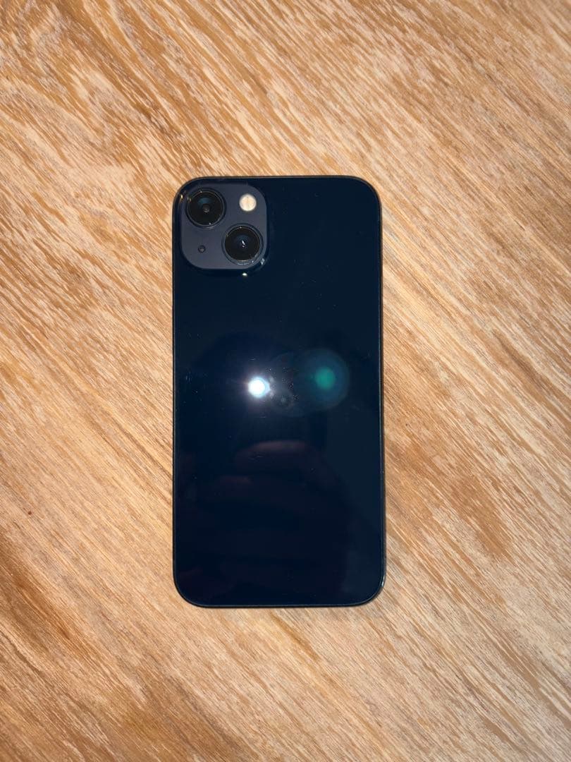 Apple iPhone ミッドナイト 128GB