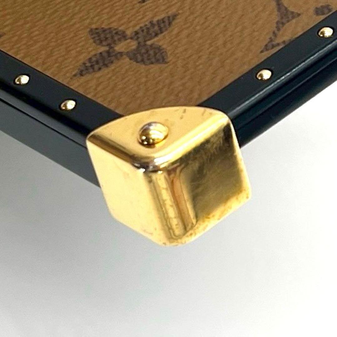 ルイヴィトンIPHONEケースX/Xアイトランク　スマホケース　アイフォン