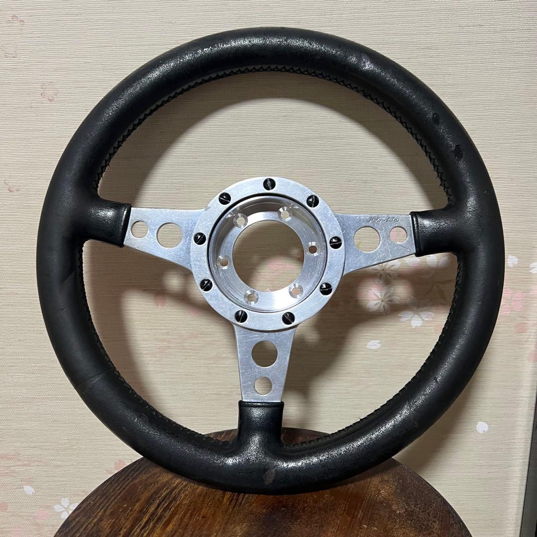 モトリタ Moto-Lita ステアリング ハンドル 本体