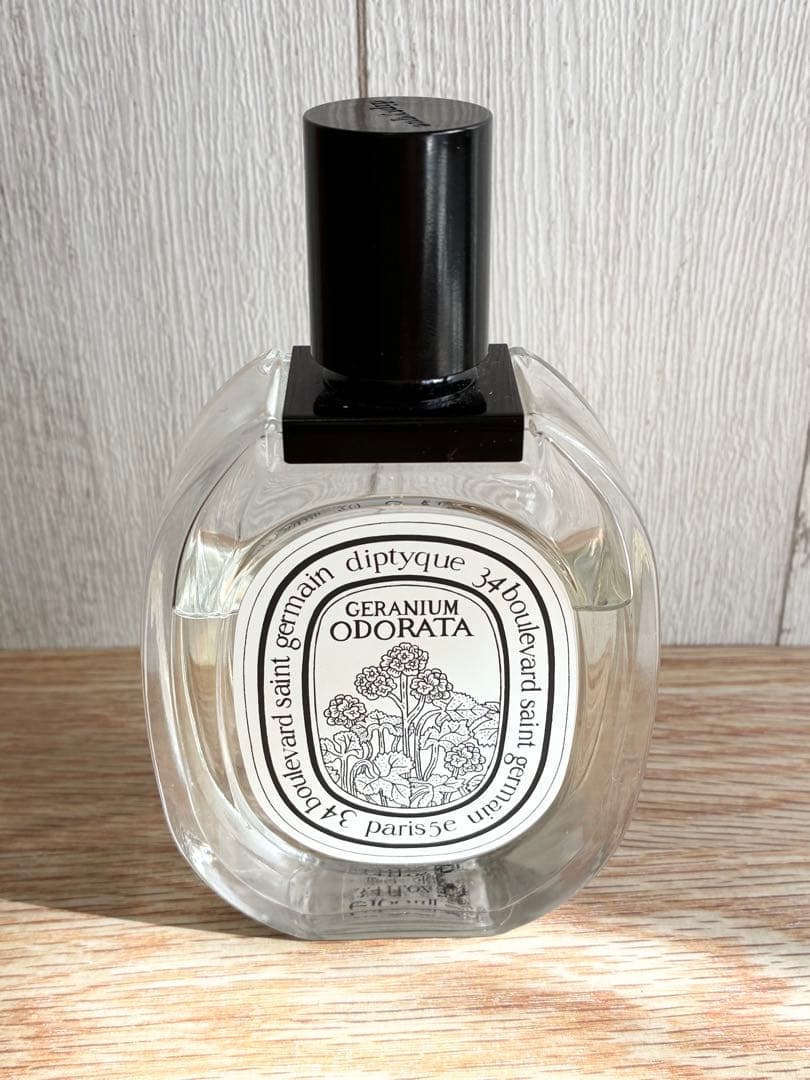 diptyque GERANIUM ODORATA 香水 100ml