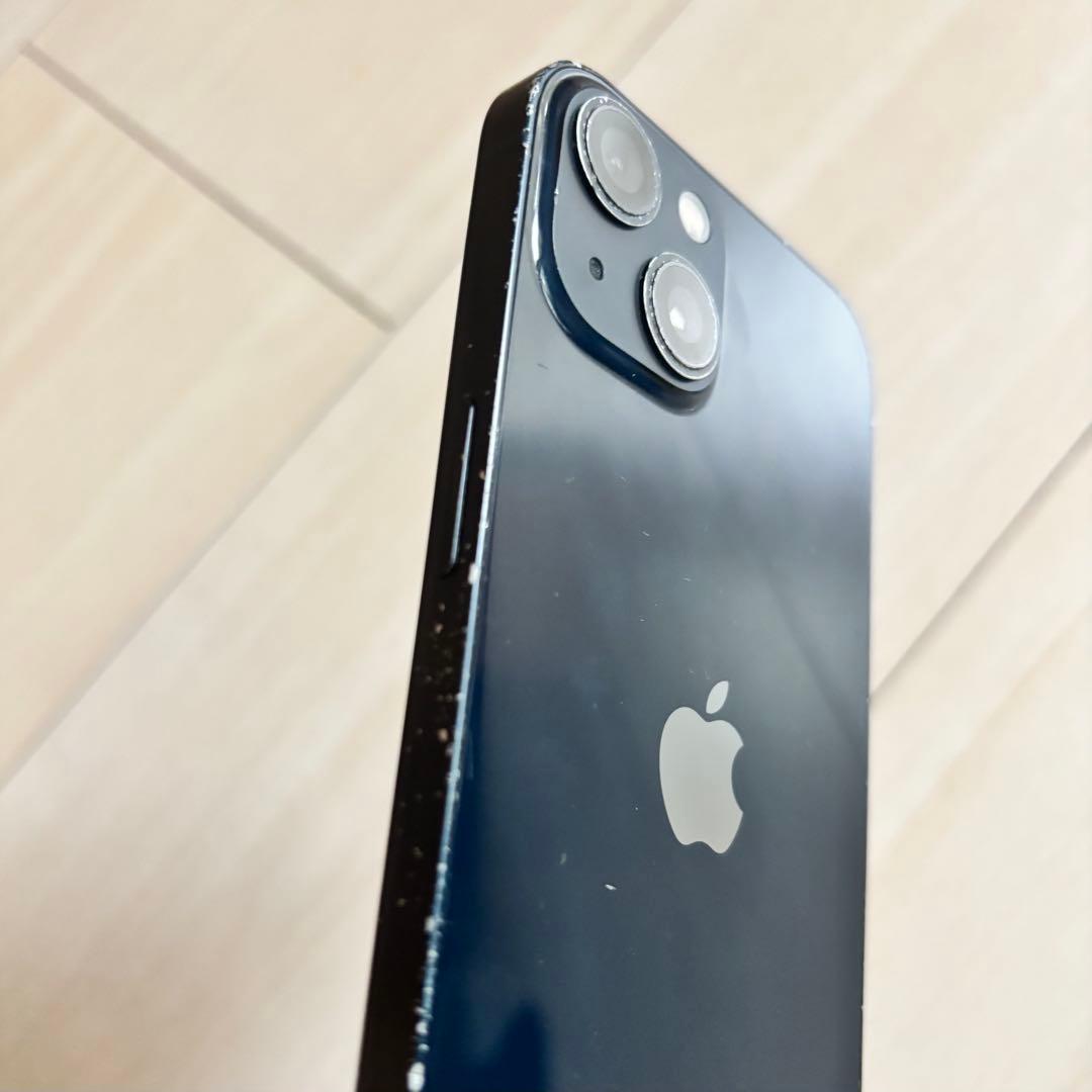 Apple iPhone 13 本体 外装傷あり