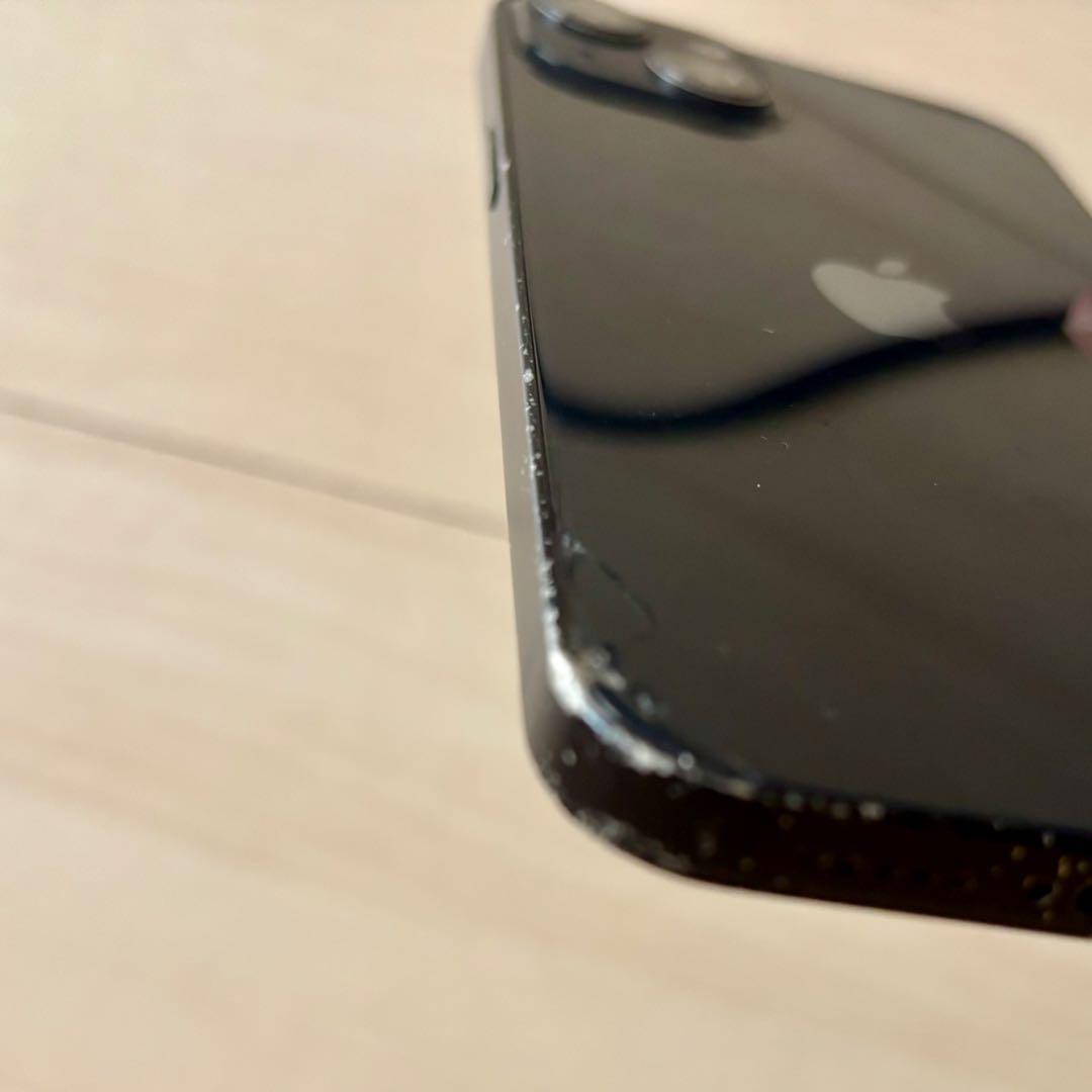 Apple iPhone 13 本体 外装傷あり