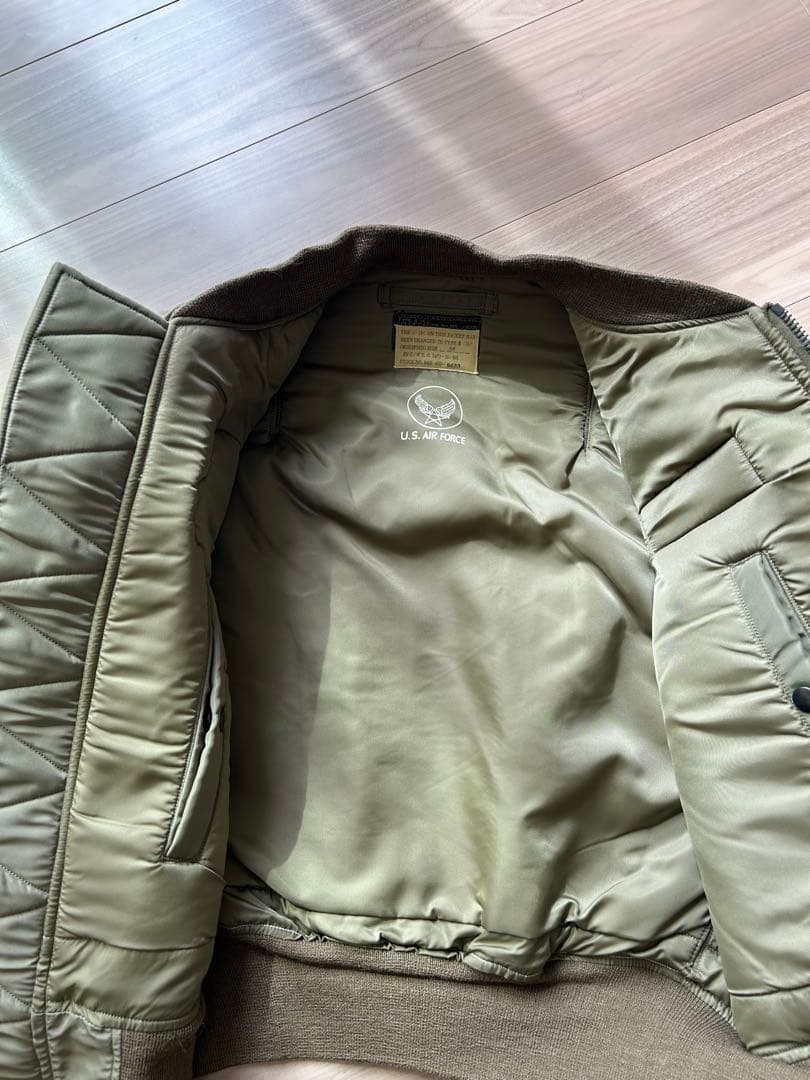 新品未使用M品番 BUZZ RICKSON'S B-15C MODサイズ36