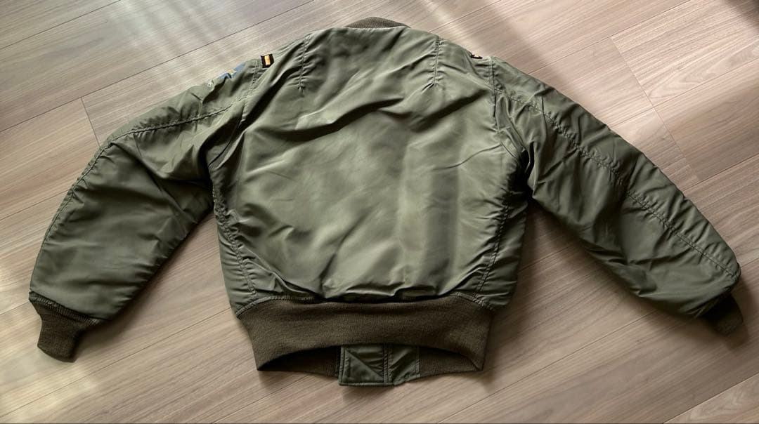 新品未使用M品番 BUZZ RICKSON'S B-15C MODサイズ36