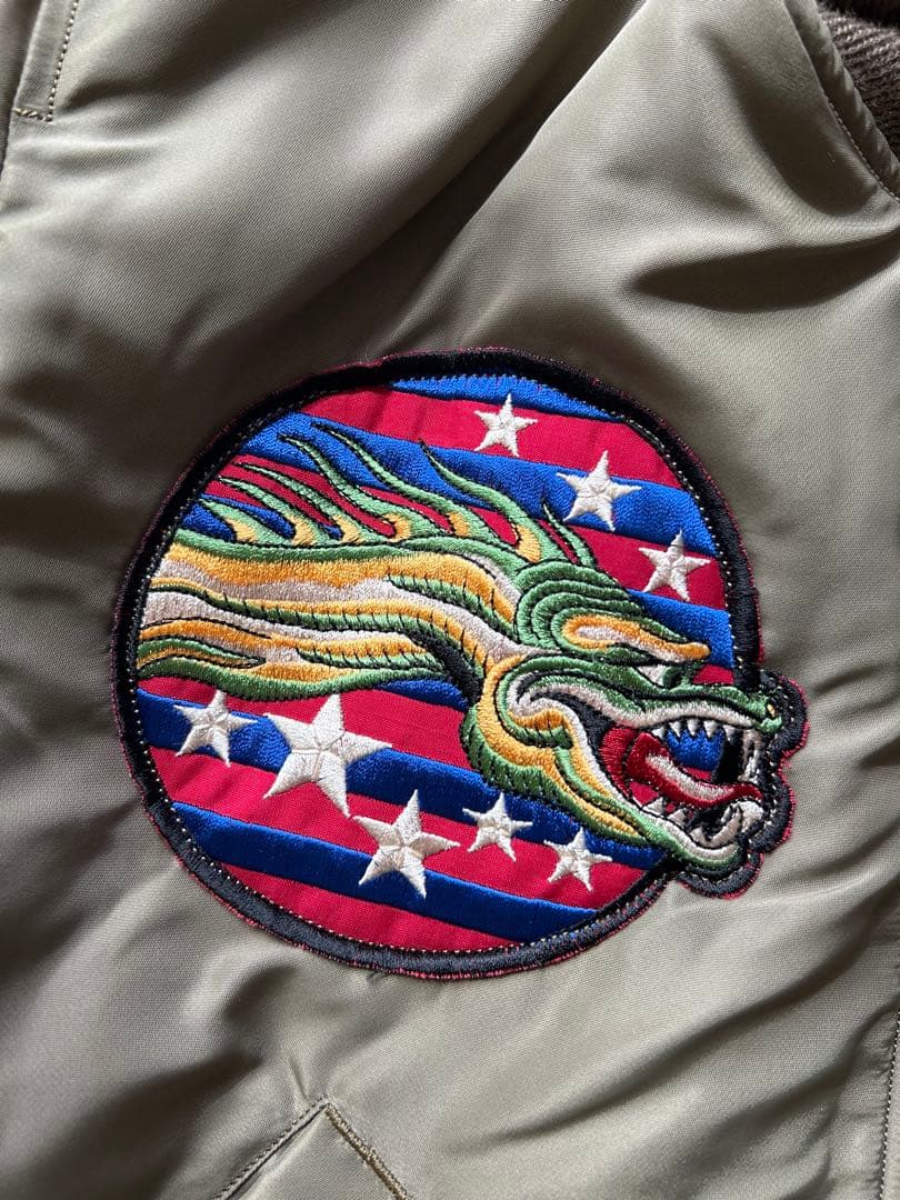 新品未使用M品番 BUZZ RICKSON'S B-15C MODサイズ36