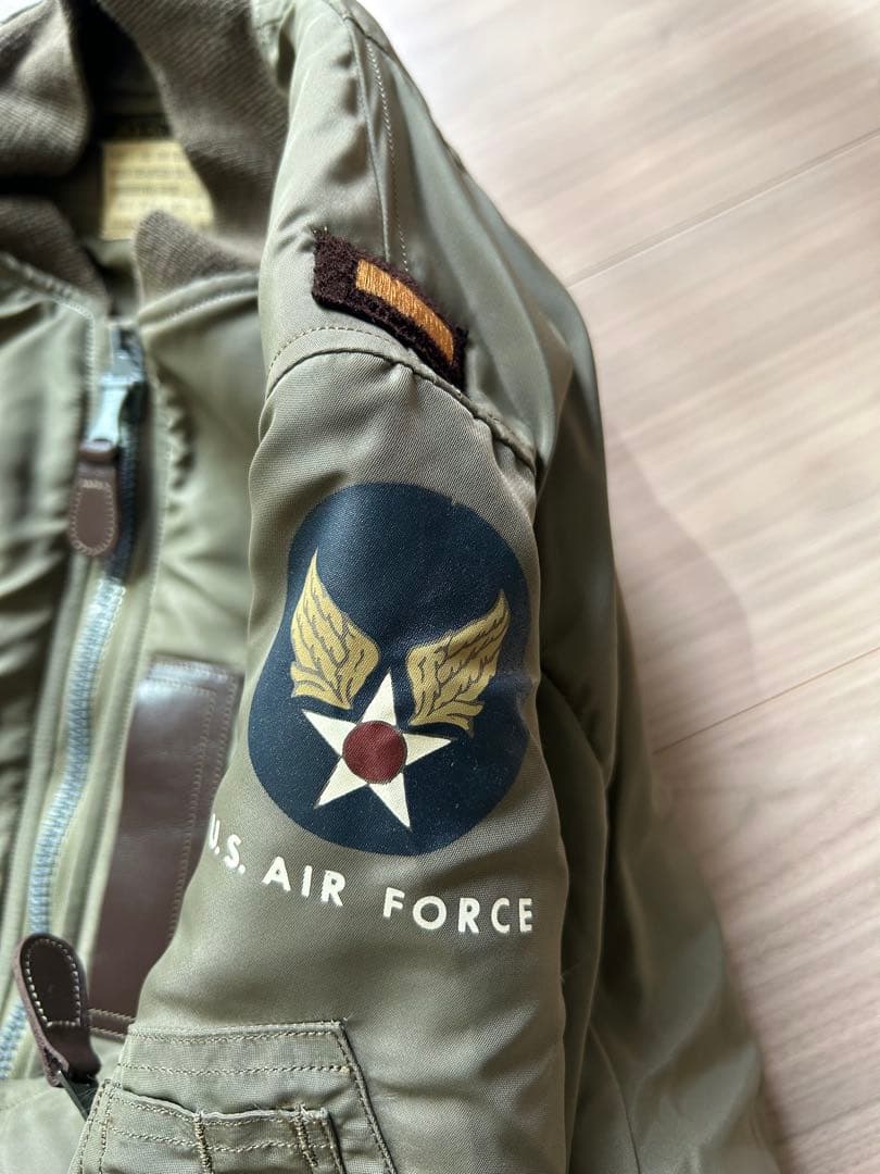 新品未使用M品番 BUZZ RICKSON'S B-15C MODサイズ36