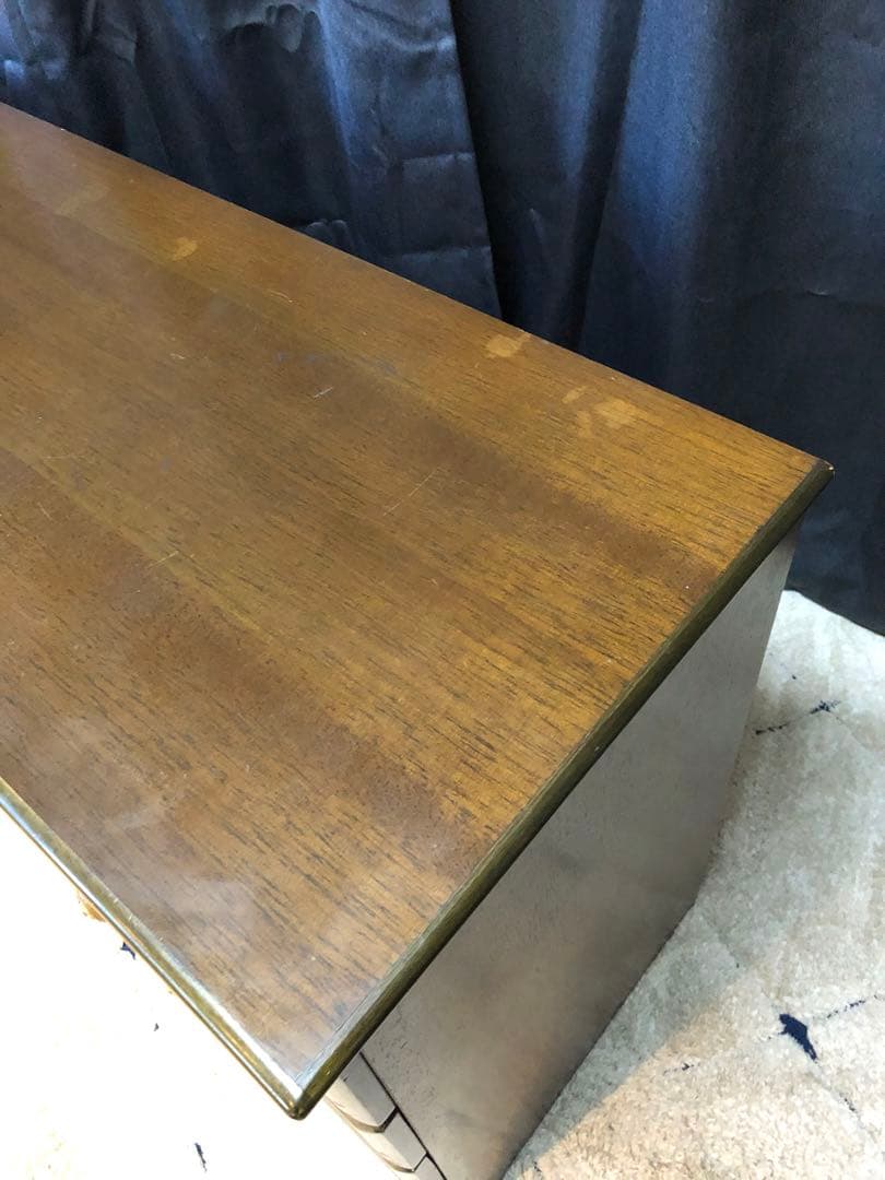 岡家具　天然木チェスト