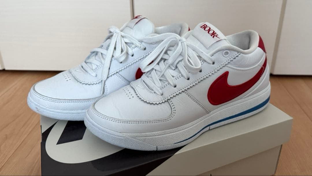 nike book 1 \"forrest gump\" 26.5㎝