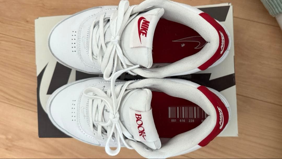 nike book 1 \"forrest gump\" 26.5㎝