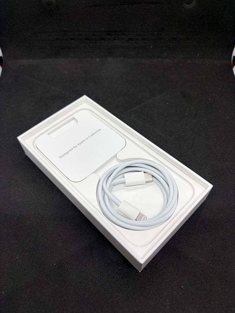 Apple iPhone 12mini ホワイト