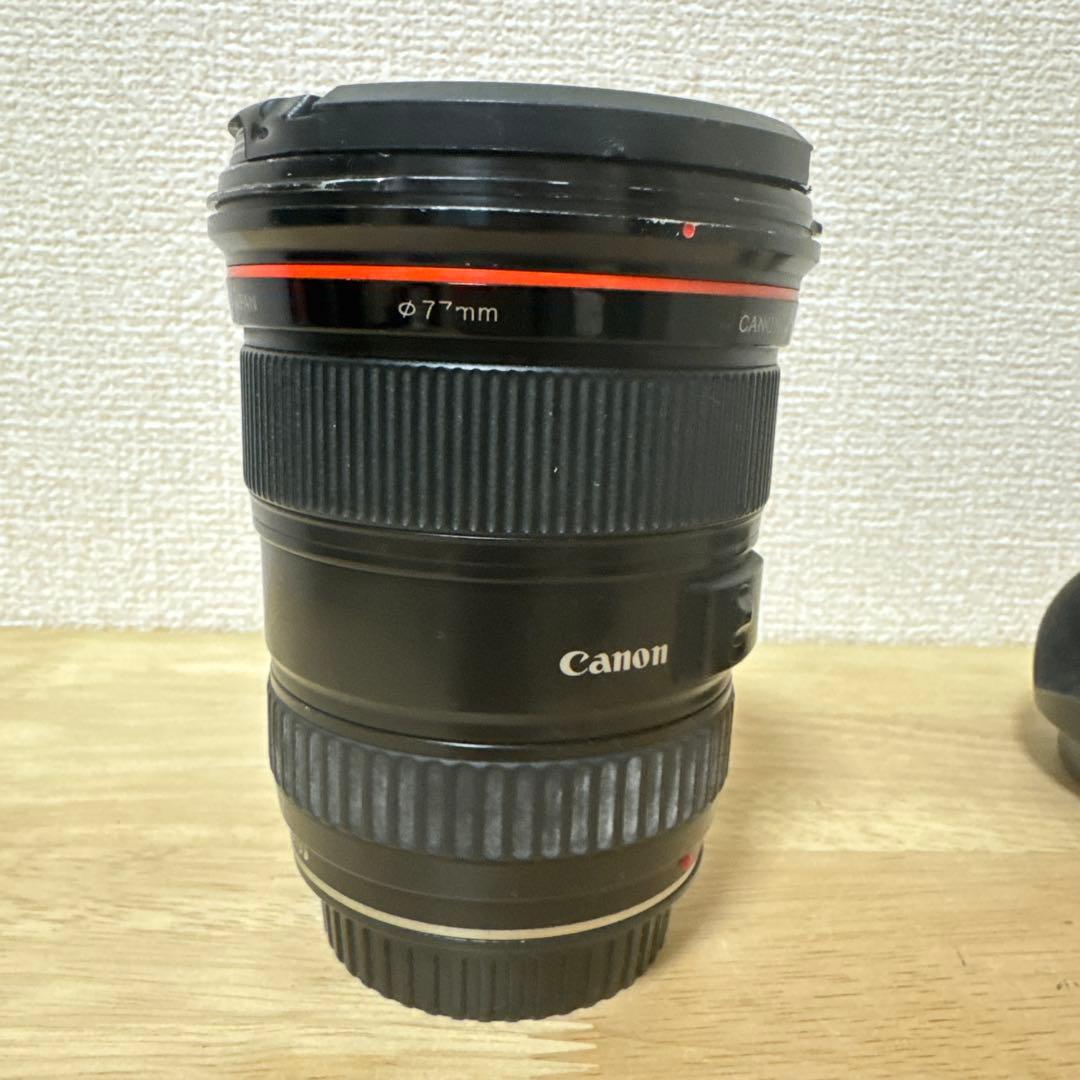Canon EF 17-35mm F2.8L USM キャノン