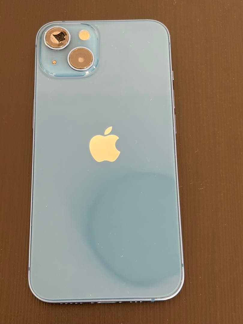 Apple iPhone 13 本体 ブルー