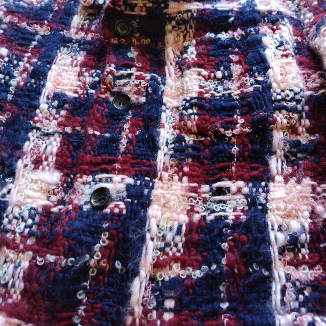 04AW ギャルソンオムプリュス ロストイングリッシュマン期 M ジャケット