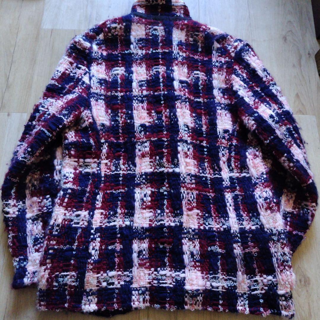 04AW ギャルソンオムプリュス ロストイングリッシュマン期 M ジャケット