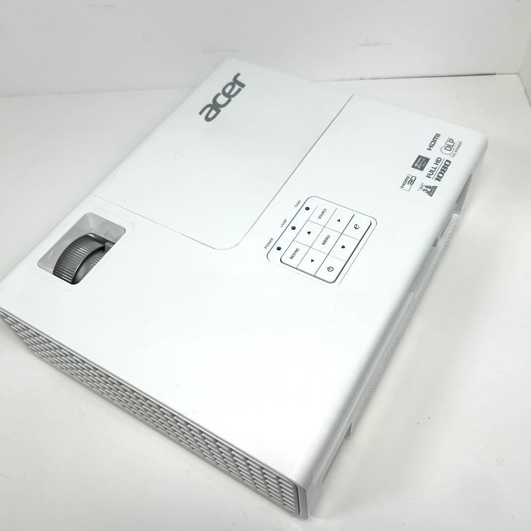 ナルト【リモコンなし】Acer H6510BD プロジェクター