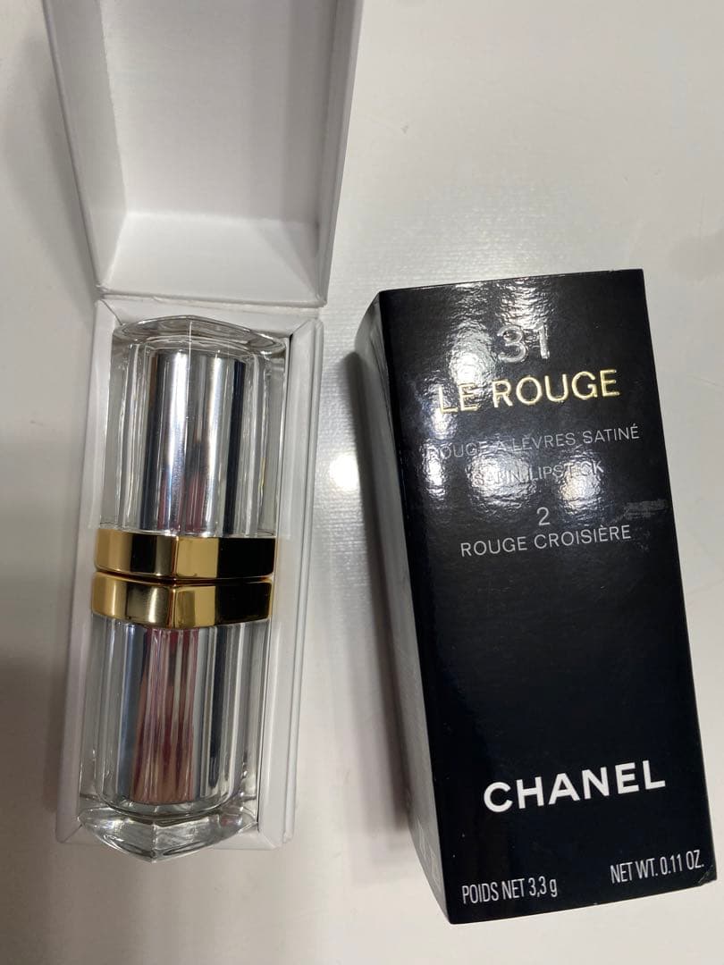 【新品未開封】CHANEL31 LE ROUGE トランテアン ル ルージュ2