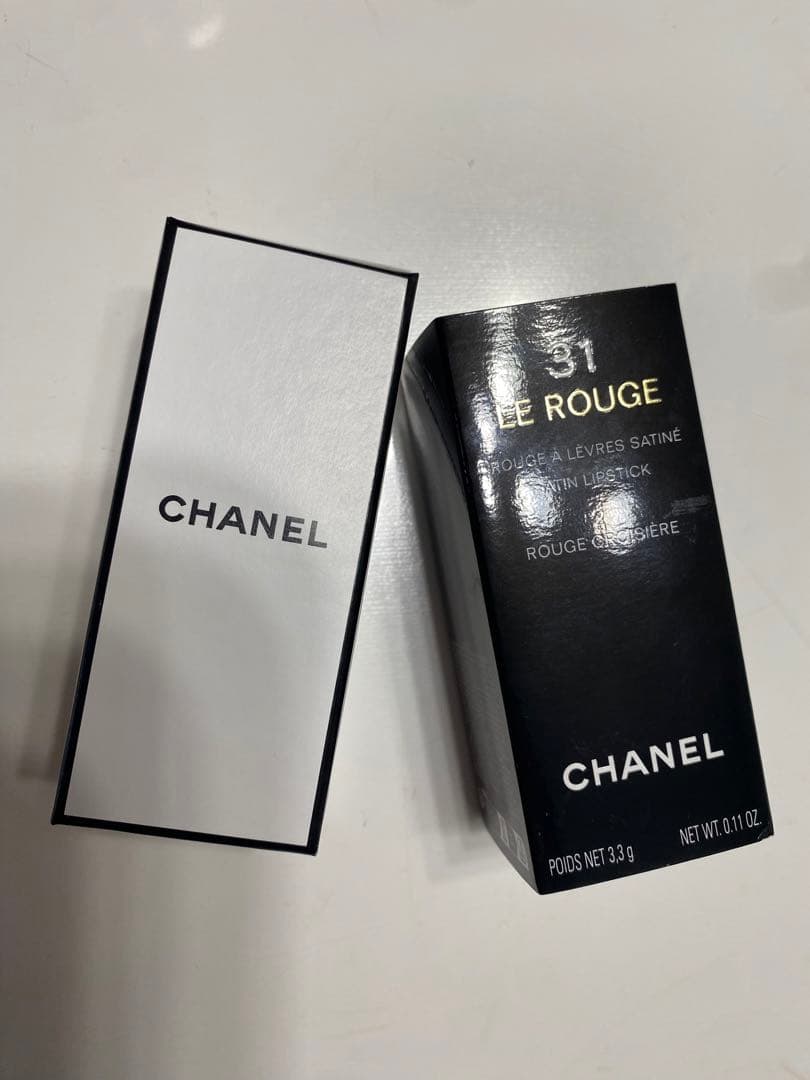 【新品未開封】CHANEL31 LE ROUGE トランテアン ル ルージュ2
