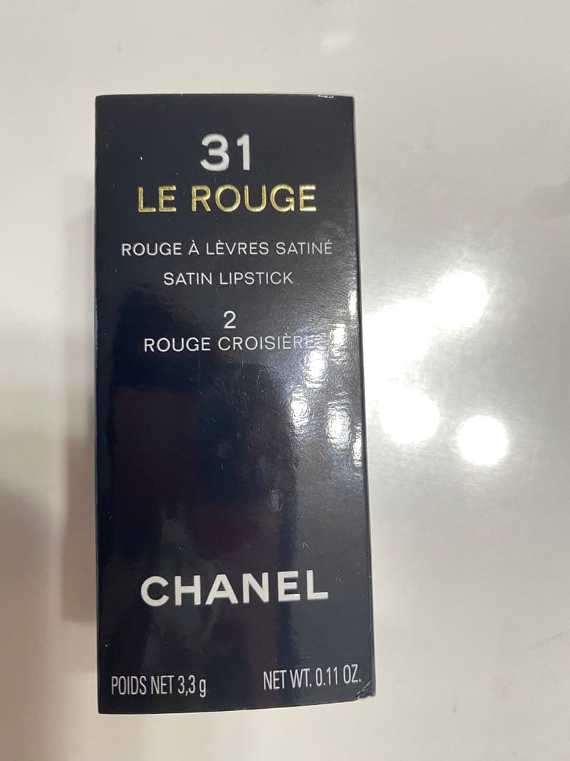 【新品未開封】CHANEL31 LE ROUGE トランテアン ル ルージュ2