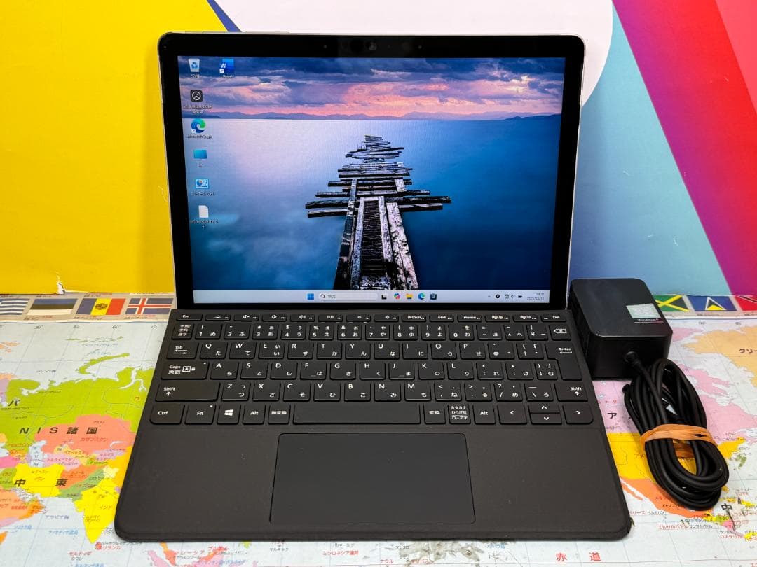 Surface Go 2 10.5型 8GB Office2024 タブレット