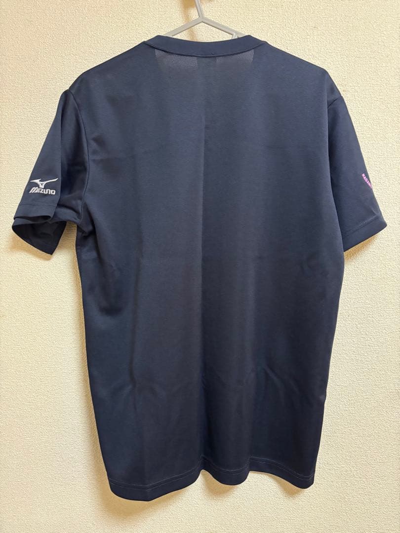 [MIZUNO]半袖ジャージ 2枚セット