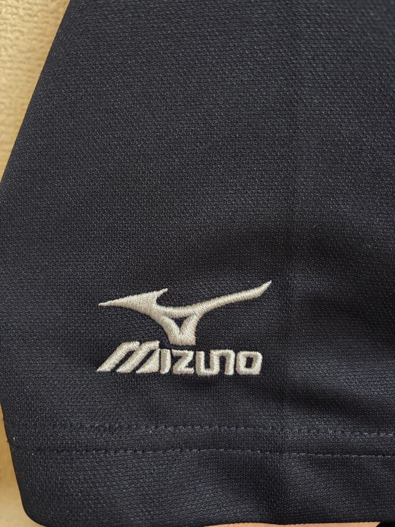 [MIZUNO]半袖ジャージ 2枚セット