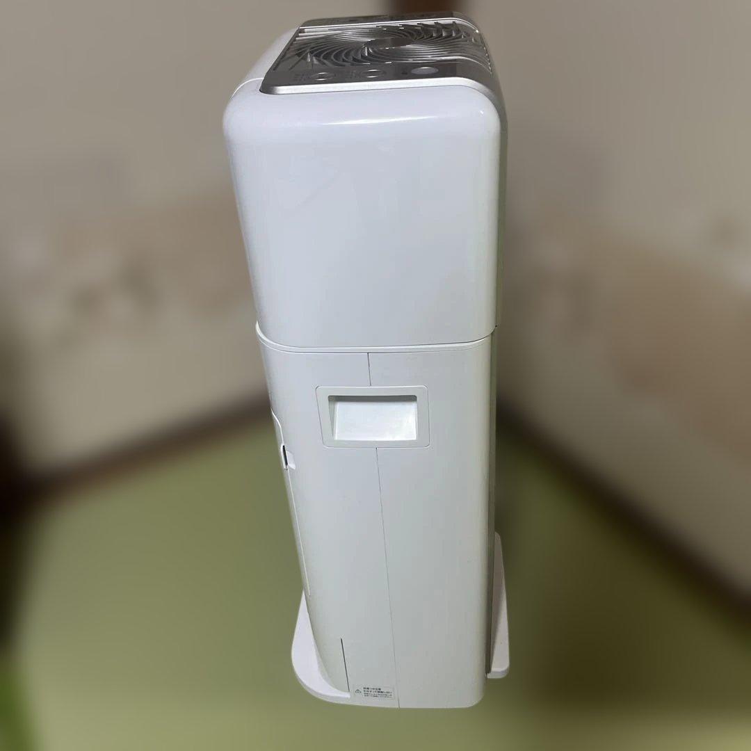 アイリスオーヤマ　サーキュレーター　衣類乾燥除湿機　KIJDC-K80-N