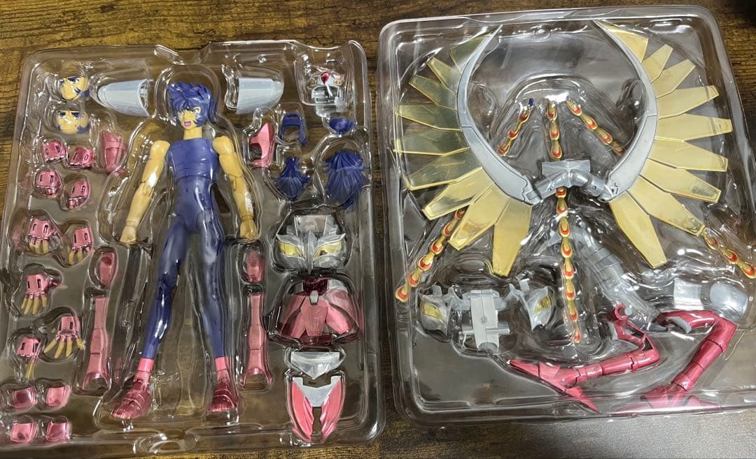 聖闘士聖衣神話 フェニックス一輝（初期青銅聖衣）20th