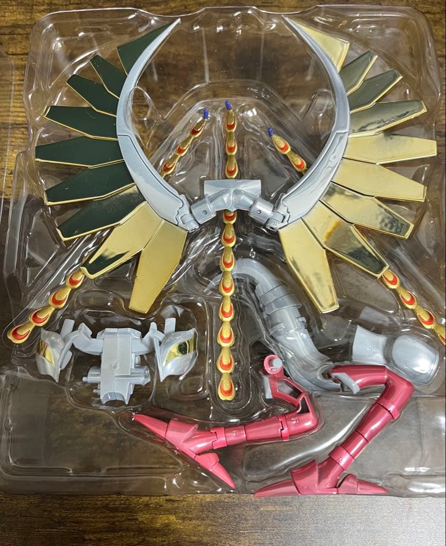 聖闘士聖衣神話 フェニックス一輝（初期青銅聖衣）20th