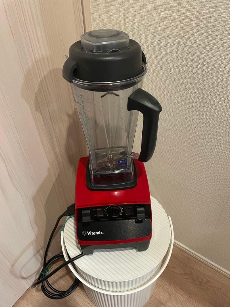 バイタミックス レッド TNC5200（VM0111）