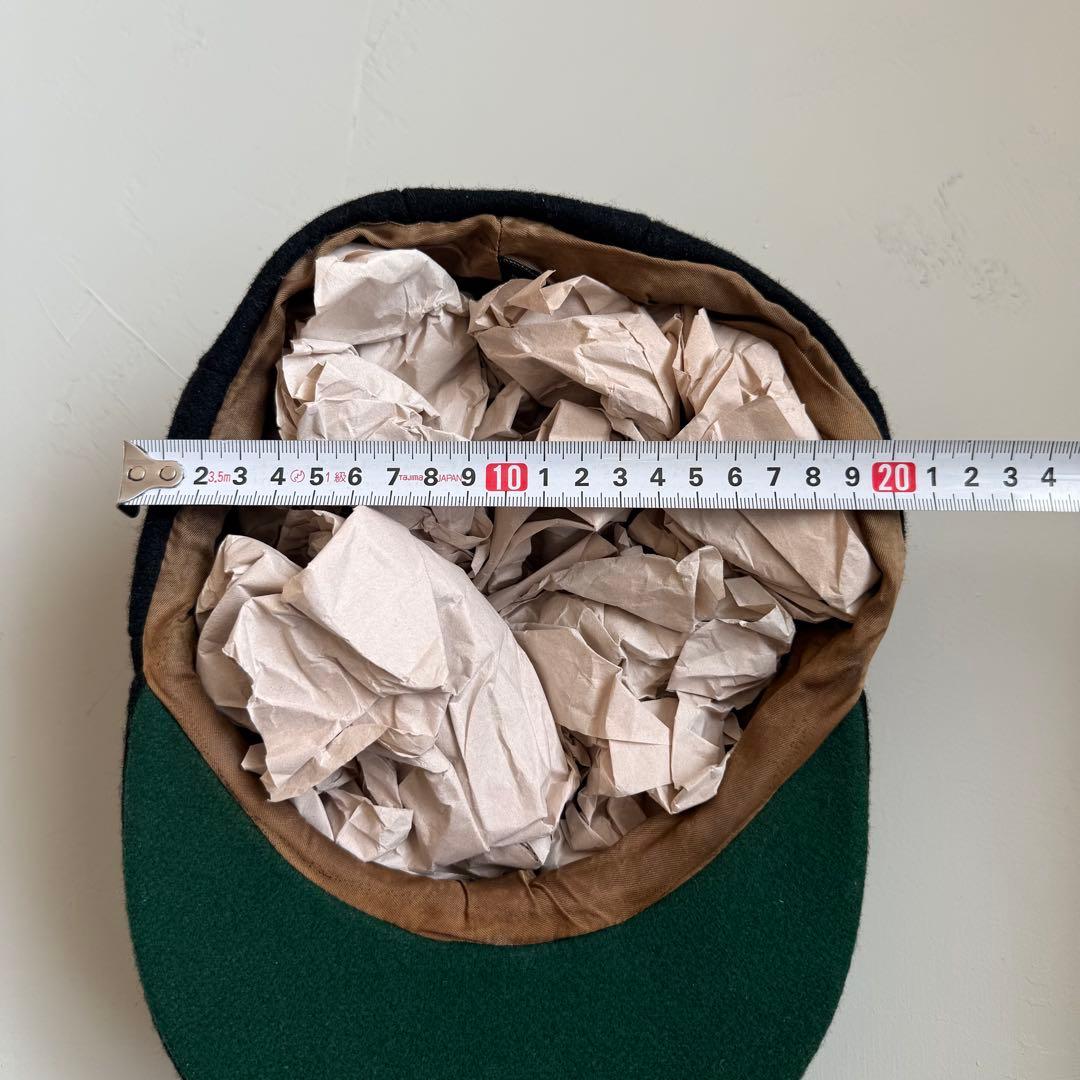 N*X様 polo ralph lauren 90s 80s ウールキャップ イ