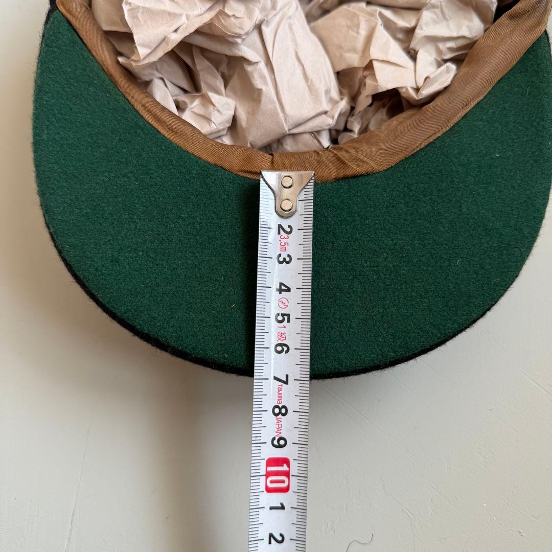 N*X様 polo ralph lauren 90s 80s ウールキャップ イ