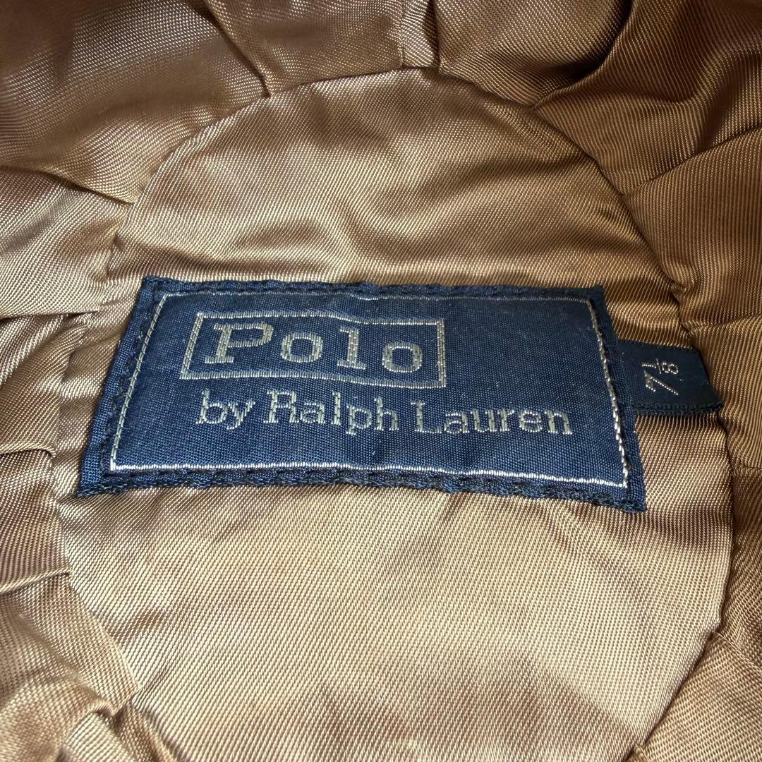 N*X様 polo ralph lauren 90s 80s ウールキャップ イ