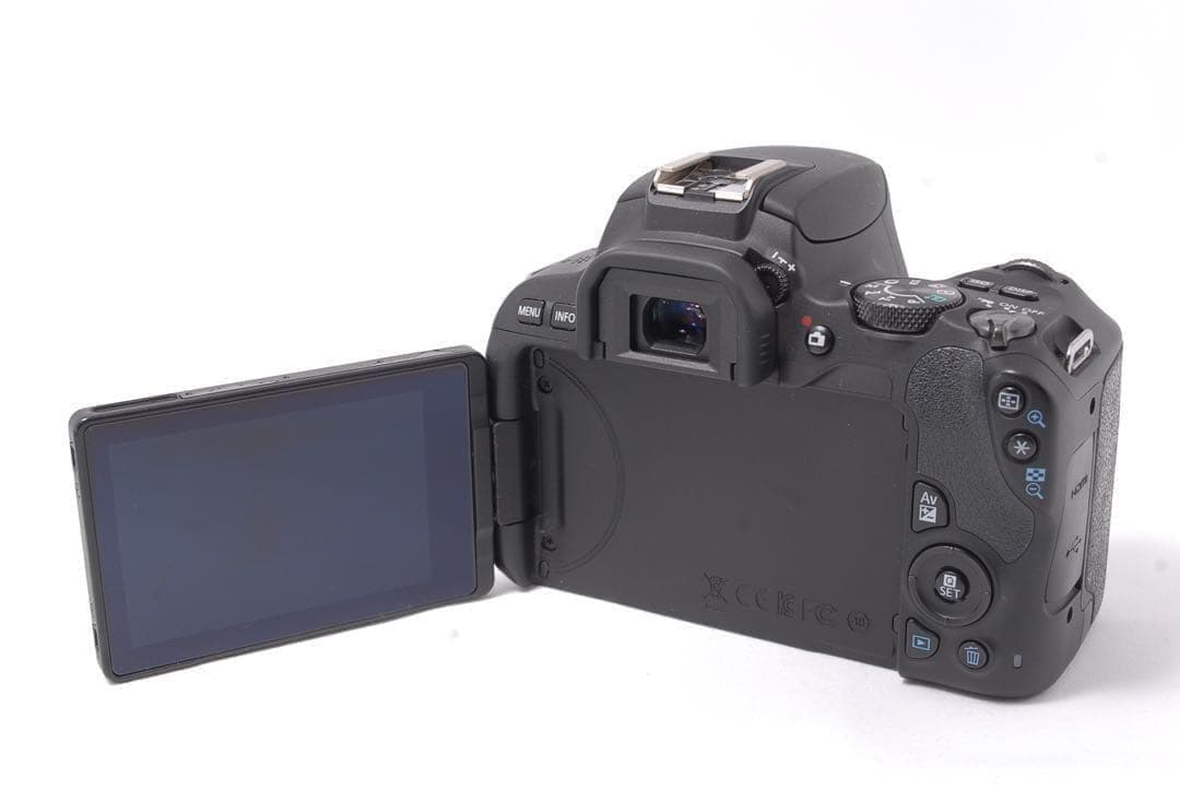 美品✨届いてすぐ使える♪Canon Kiss X9♪レンズセット★おまけ多数♡