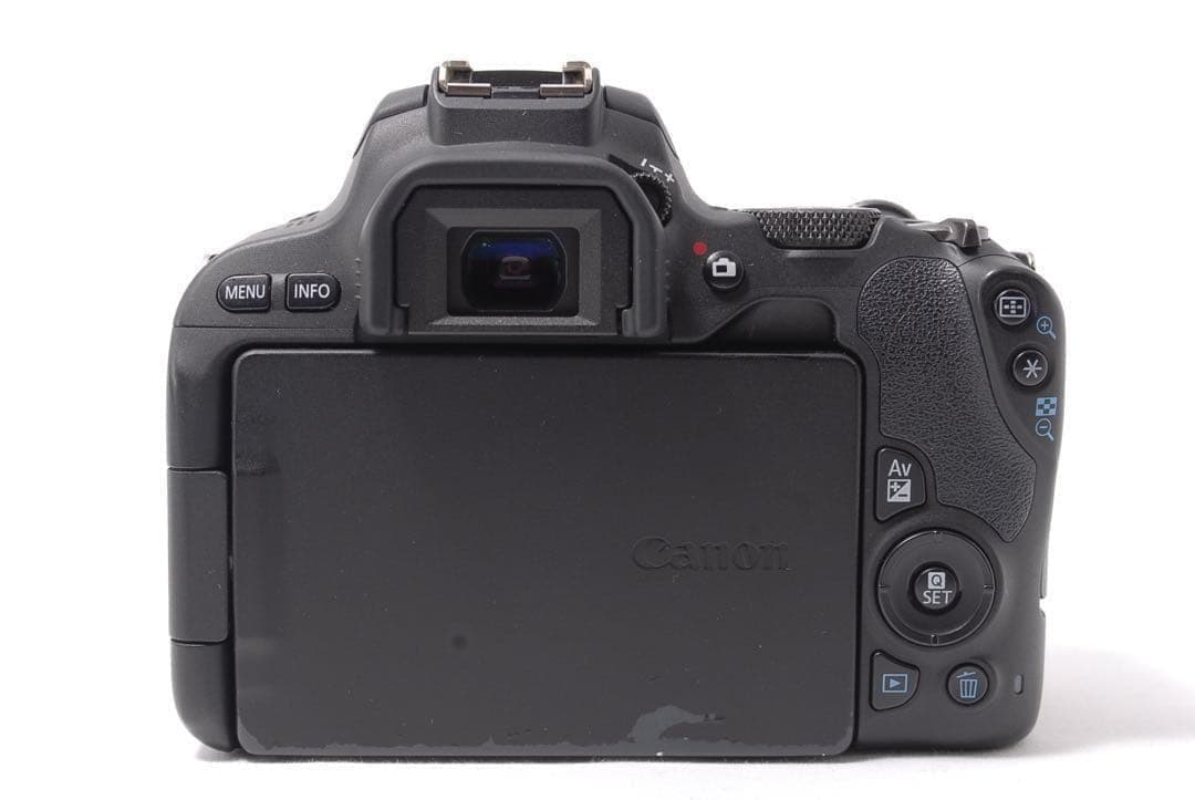 美品✨届いてすぐ使える♪Canon Kiss X9♪レンズセット★おまけ多数♡