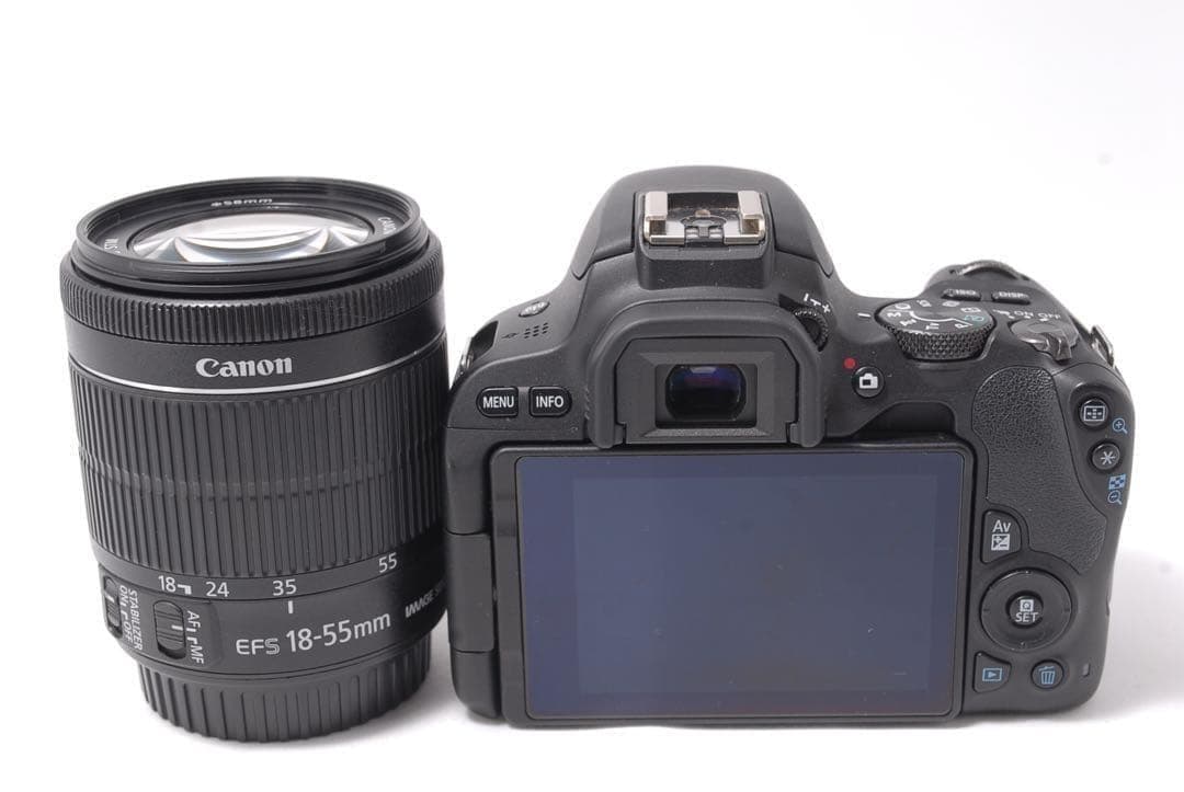 美品✨届いてすぐ使える♪Canon Kiss X9♪レンズセット★おまけ多数♡