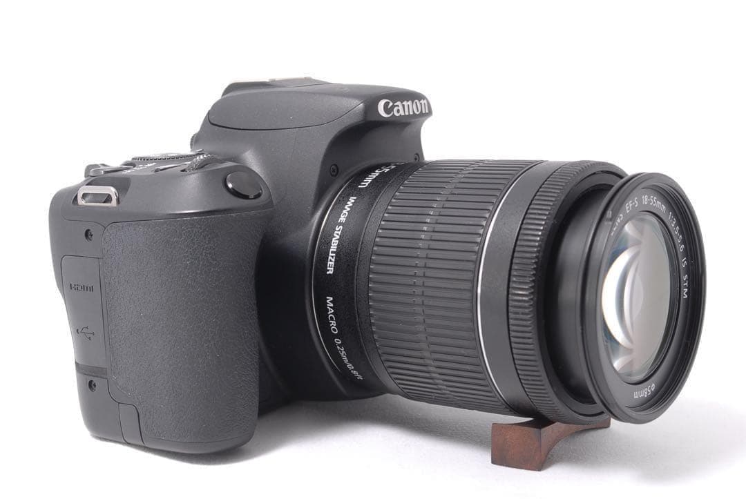 美品✨届いてすぐ使える♪Canon Kiss X9♪レンズセット★おまけ多数♡