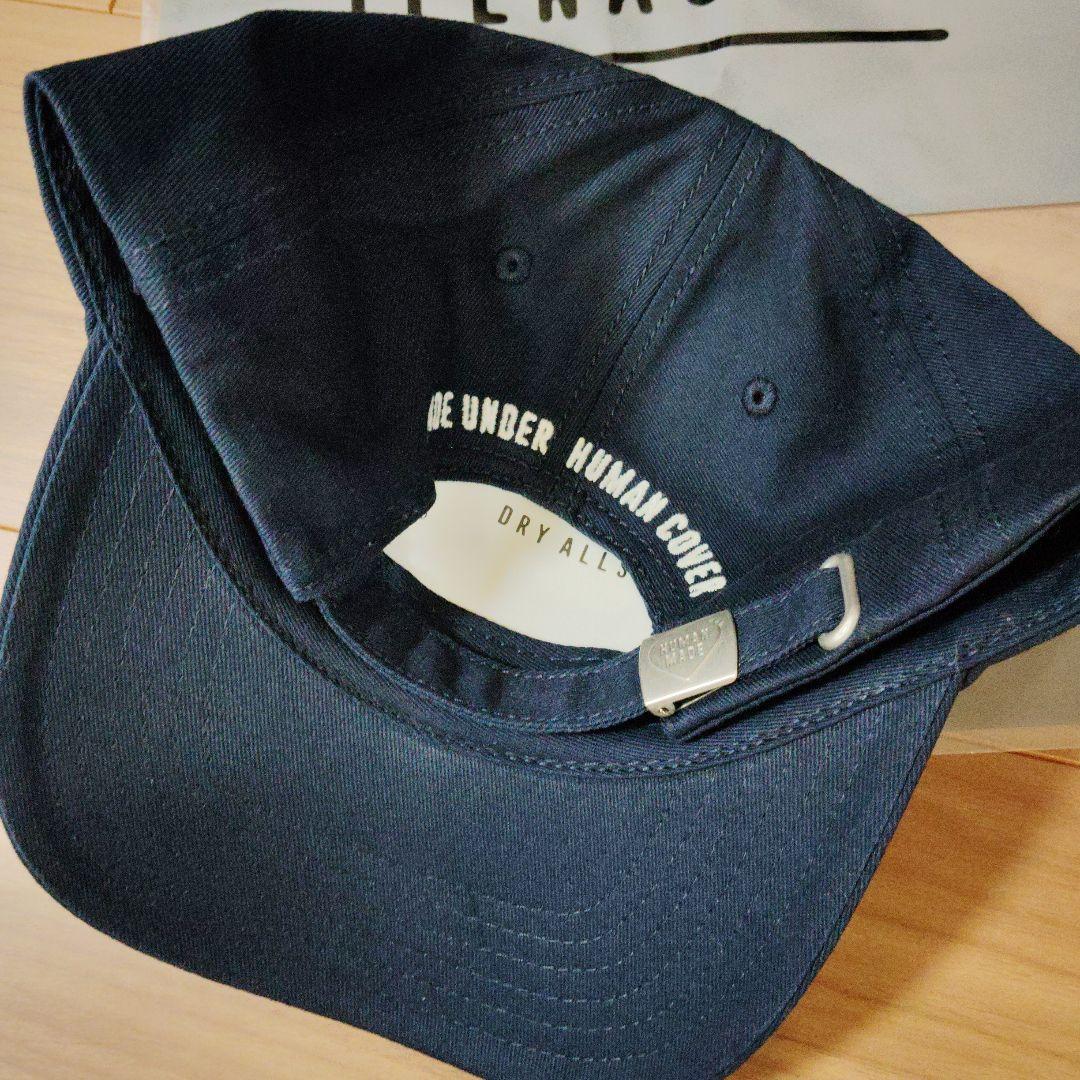エ*ム様 HUMANMADE UNDER COVERコラボキャップ