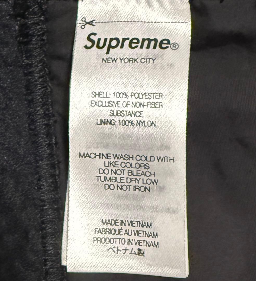 新品！Supreme WINDSTOPPER Overalls M 黒