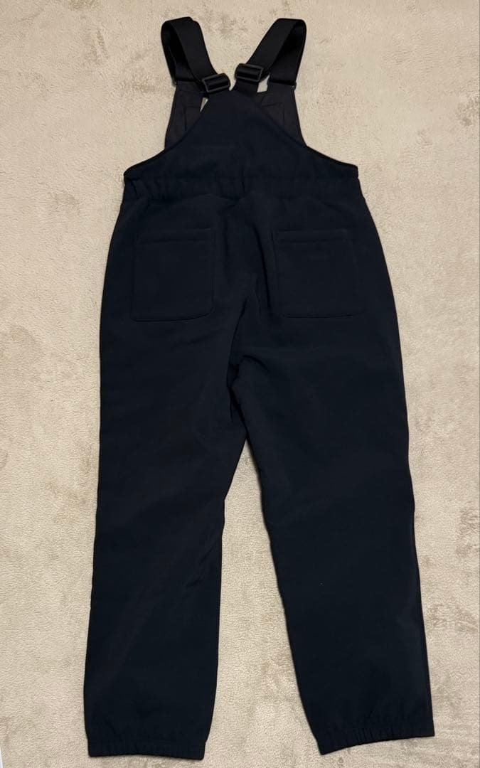 新品！Supreme WINDSTOPPER Overalls M 黒