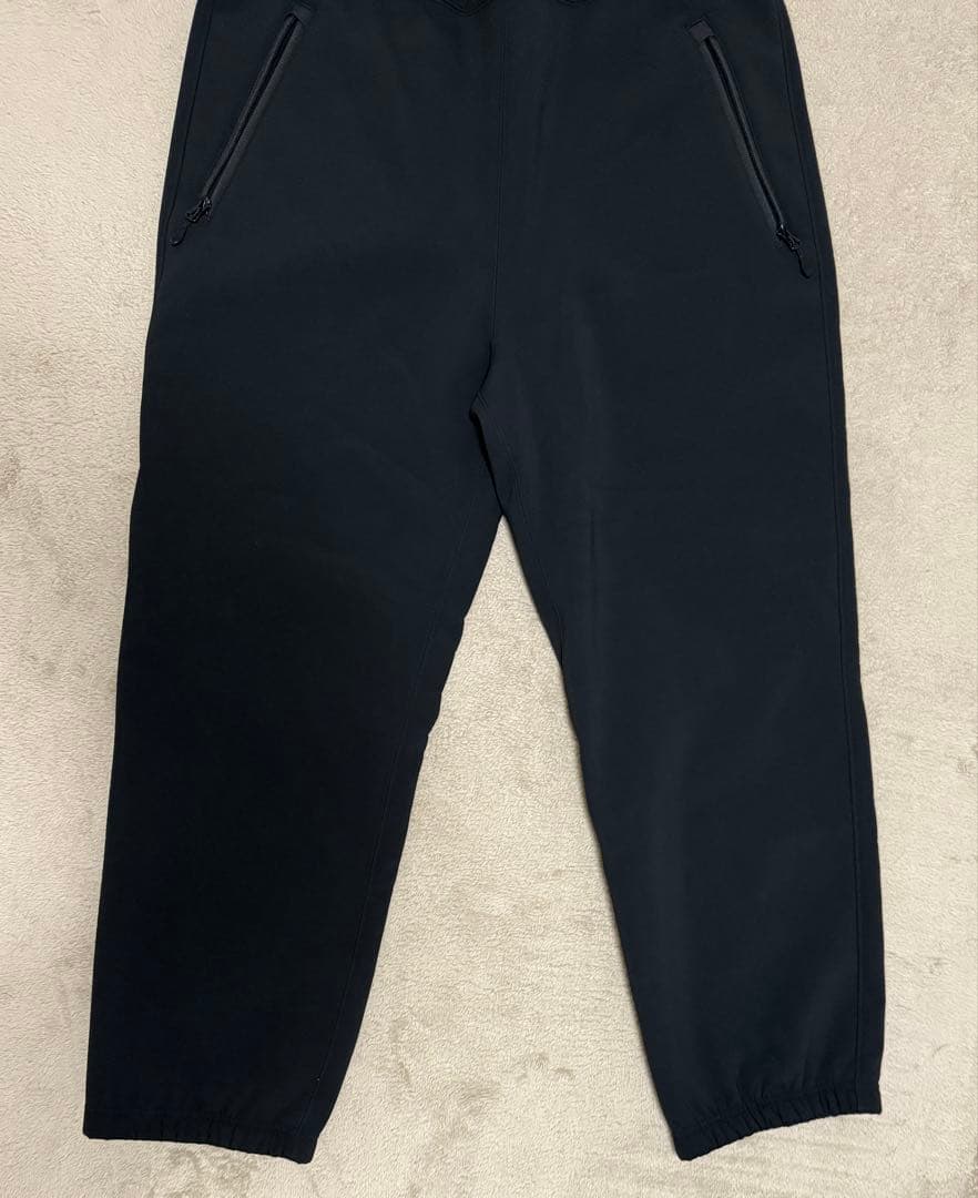 新品！Supreme WINDSTOPPER Overalls M 黒