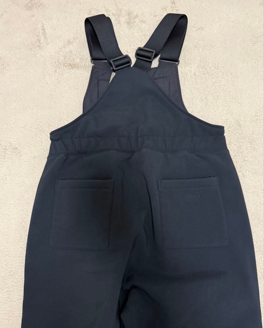 新品！Supreme WINDSTOPPER Overalls M 黒