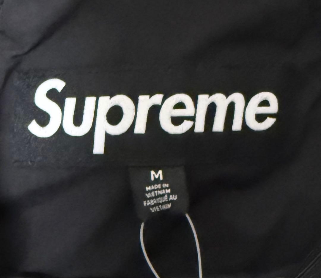 新品！Supreme WINDSTOPPER Overalls M 黒