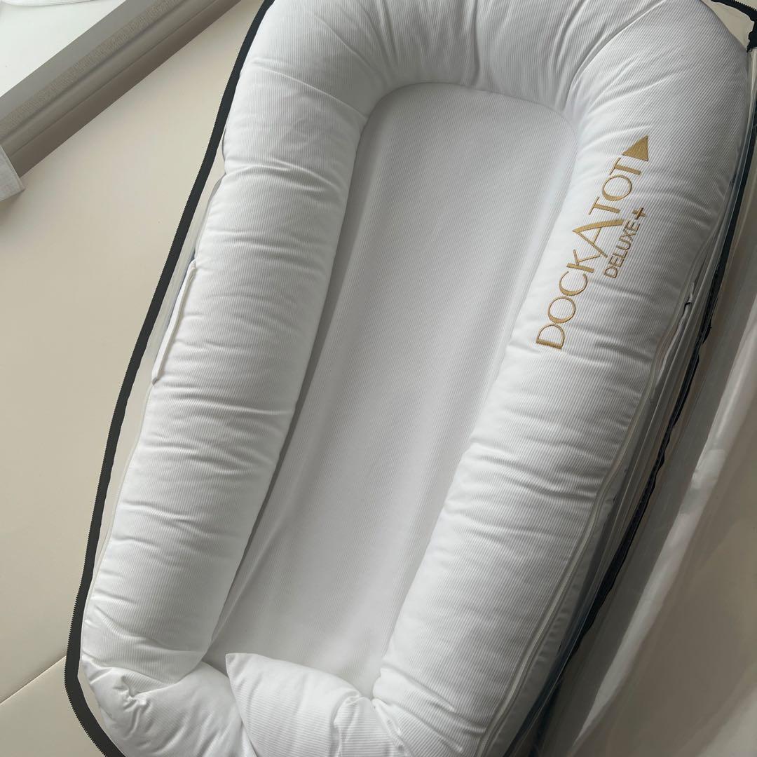 【15分のみ使用】ドッカトット　Deluxe+ / デラックスプラス