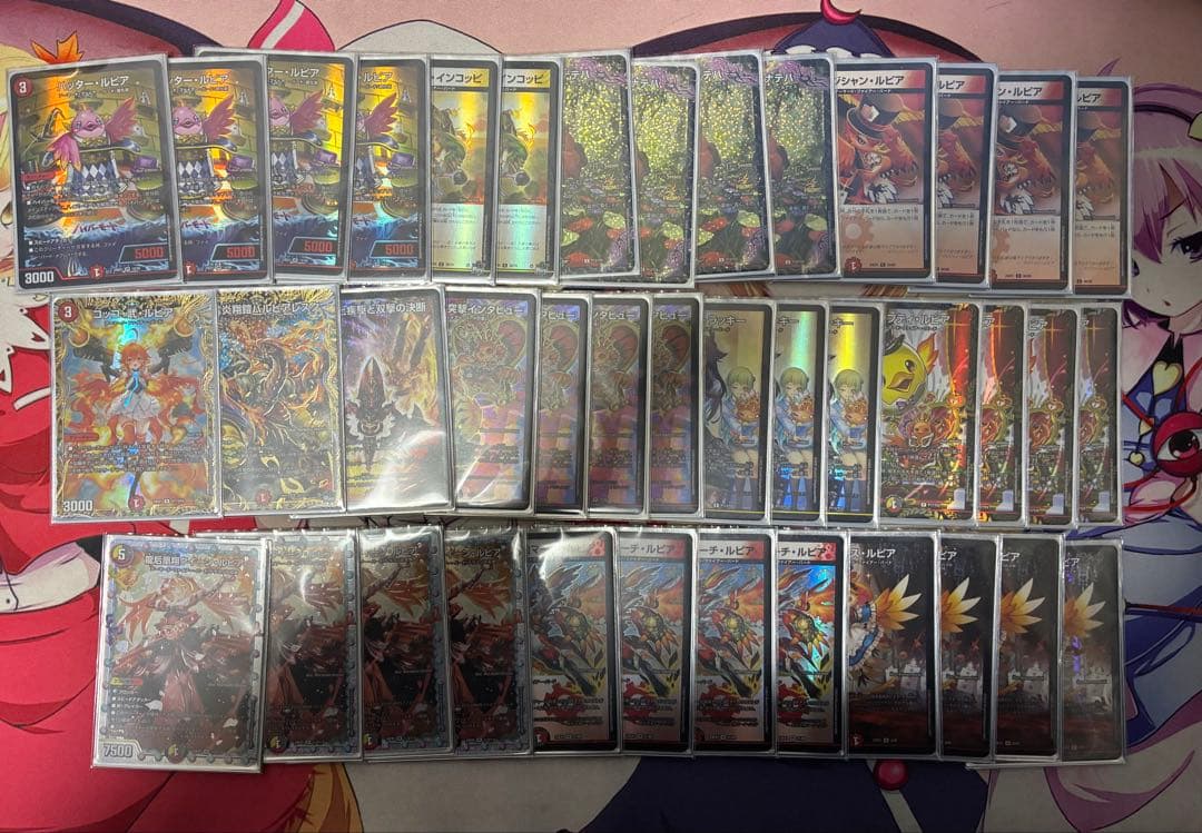 デイガファイアバード デッキ 高レート