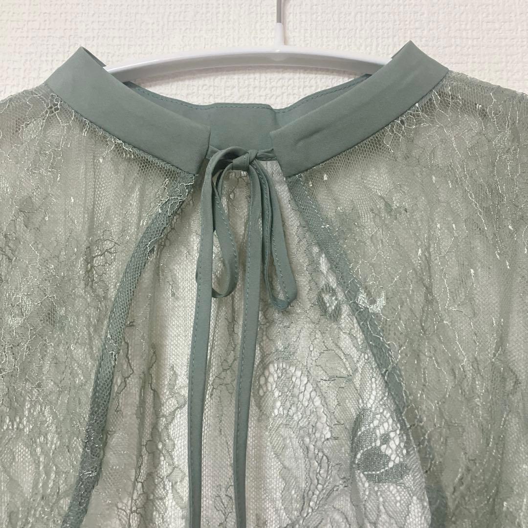 N⭐︎　新品　極美品　人気　3way レースボレロセット フレア　Ｓ