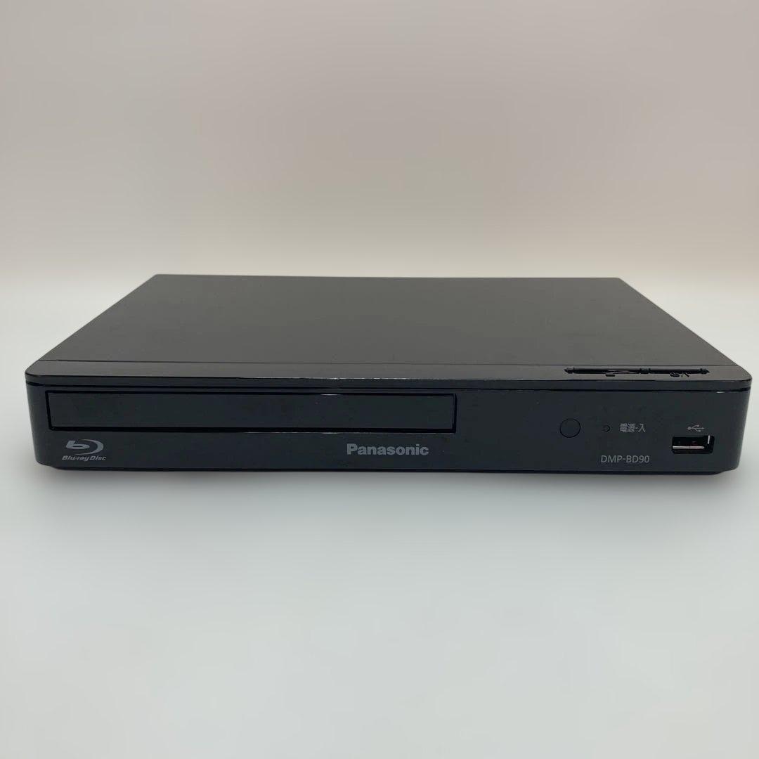 Panasonic DMP-BD90 Blu-rayプレーヤー